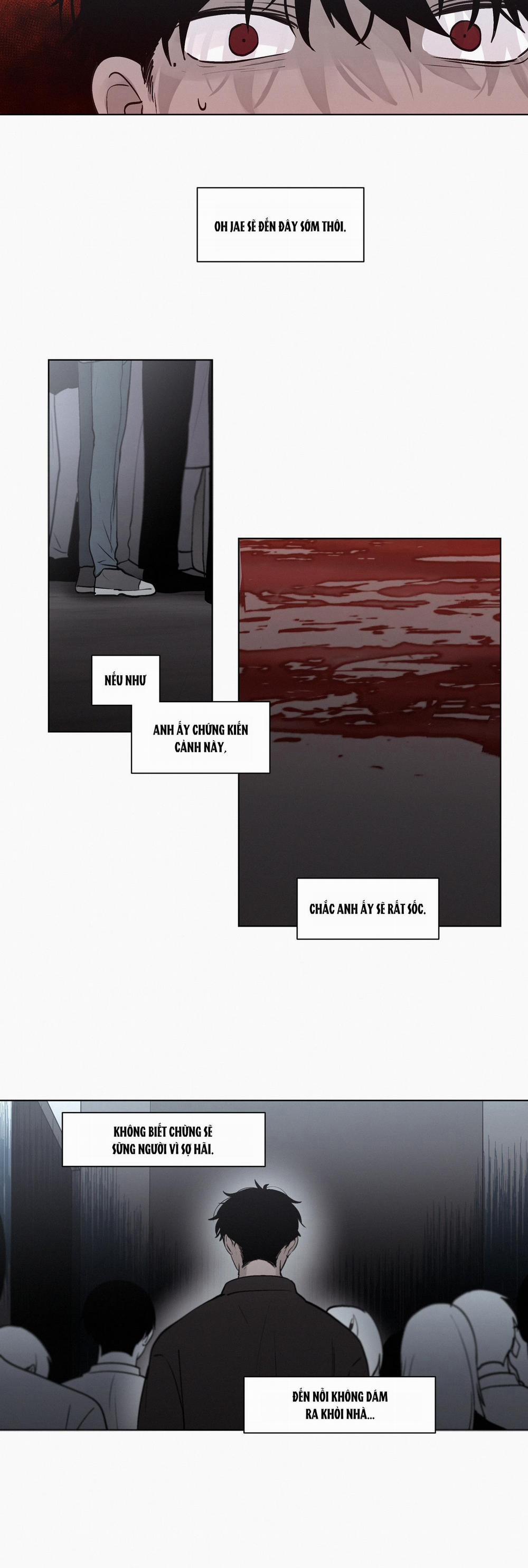 Hiến Tế Máu 49 trang 14