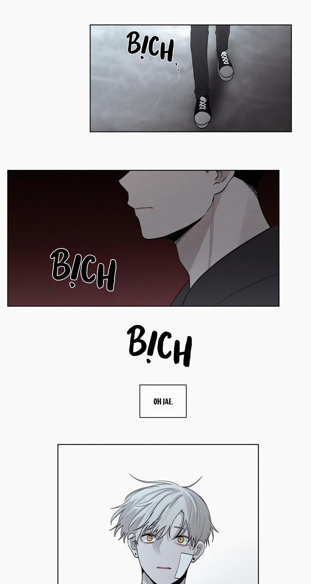 Hiến Tế Máu 49 trang 16