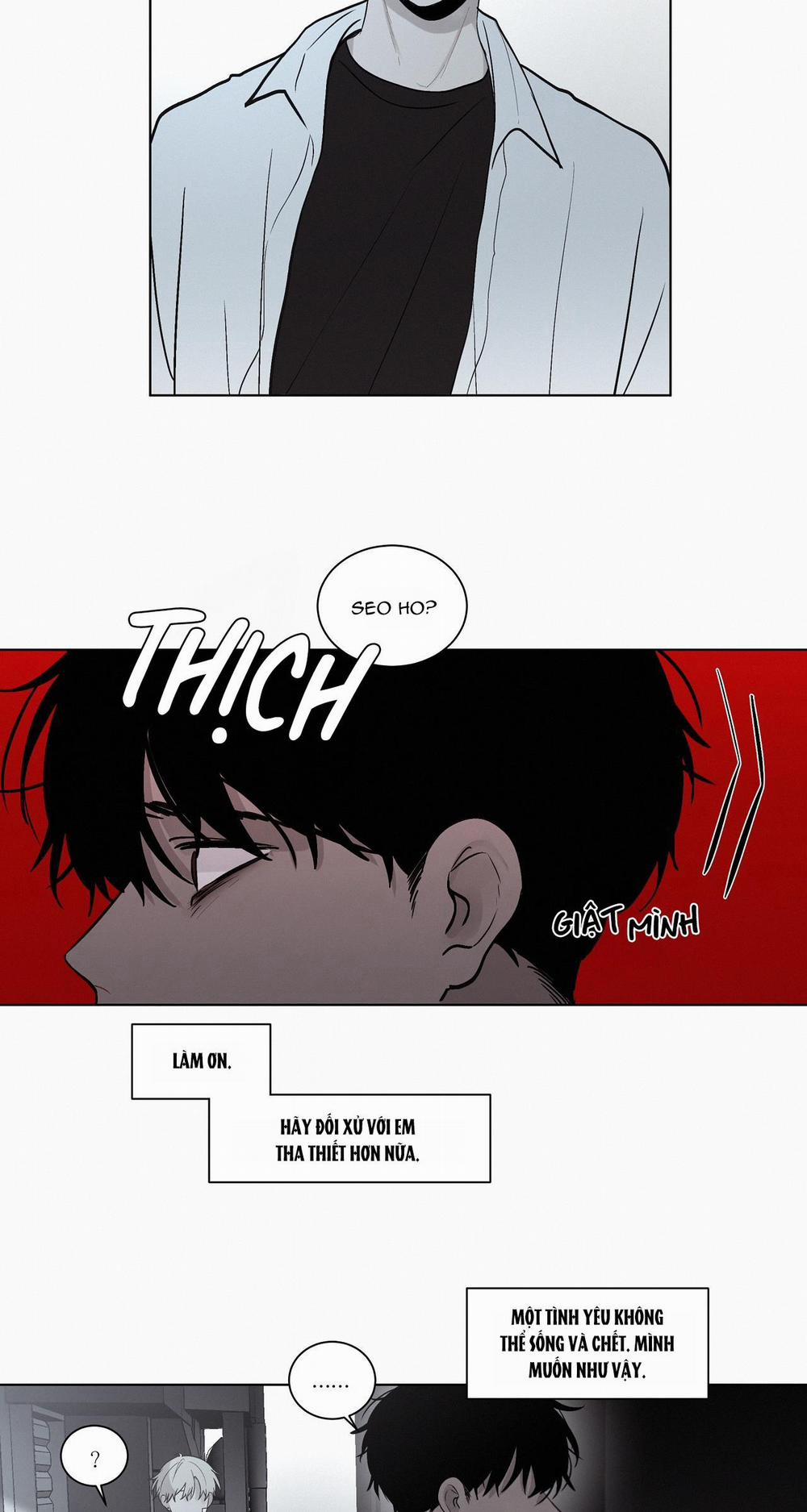 Hiến Tế Máu 49 trang 17