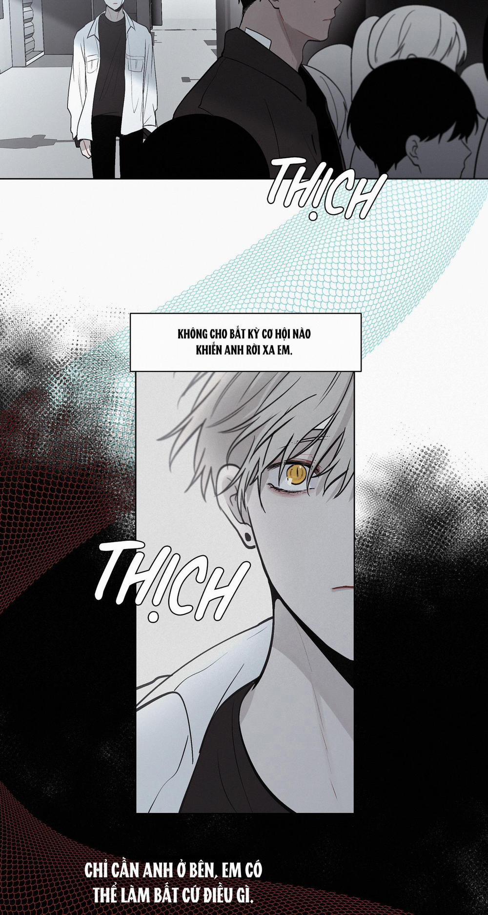 Hiến Tế Máu 49 trang 18