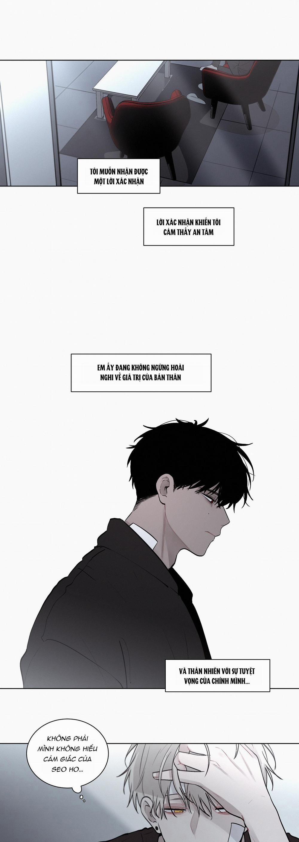 Hiến Tế Máu 49 trang 2