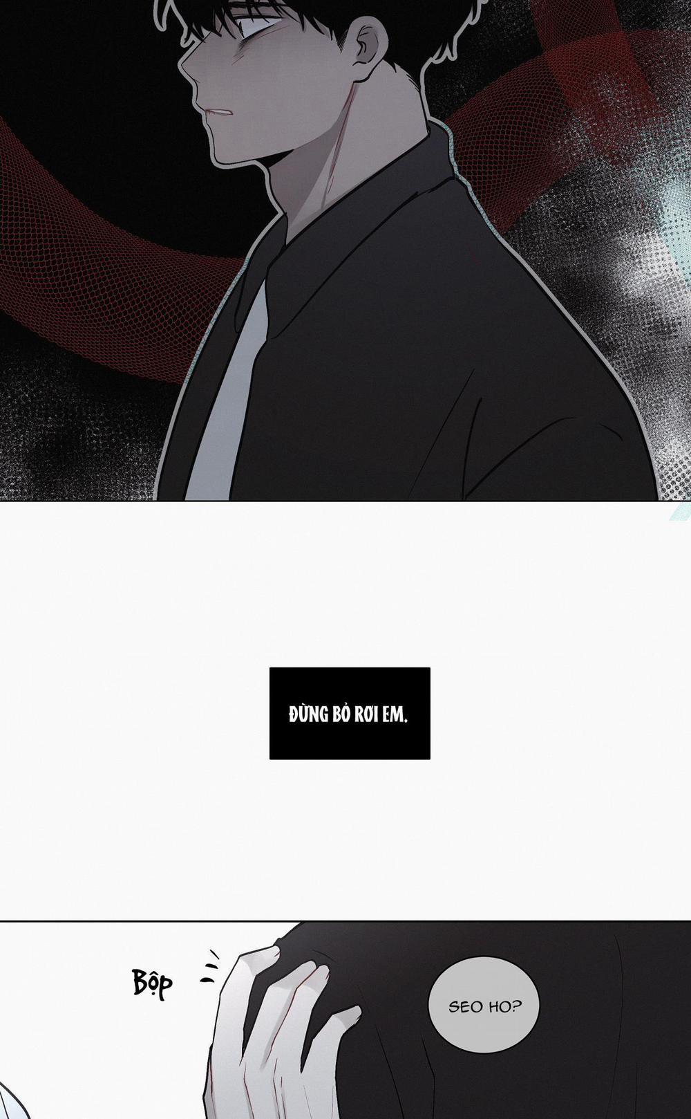 Hiến Tế Máu 49 trang 20