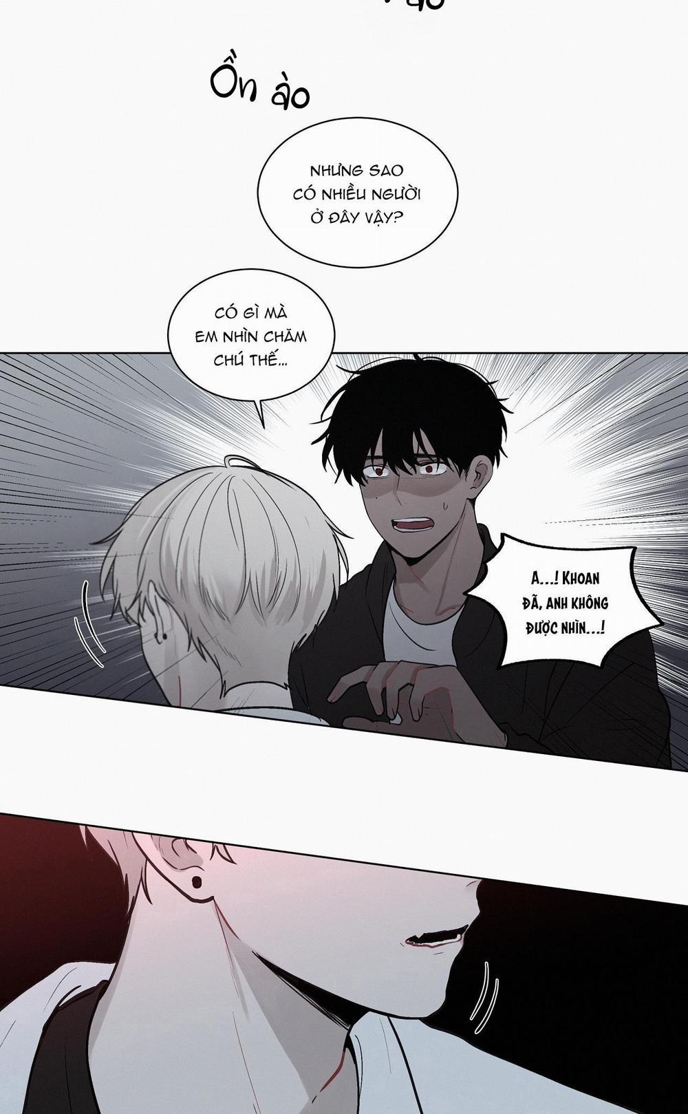 Hiến Tế Máu 49 trang 22