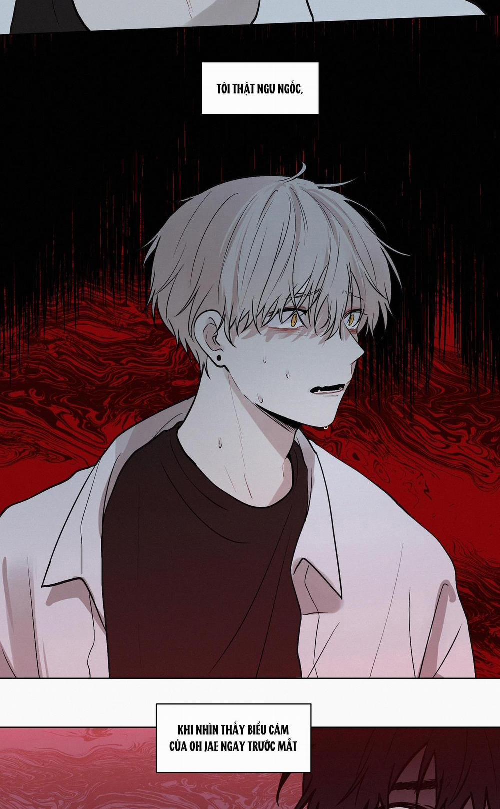 Hiến Tế Máu 49 trang 23