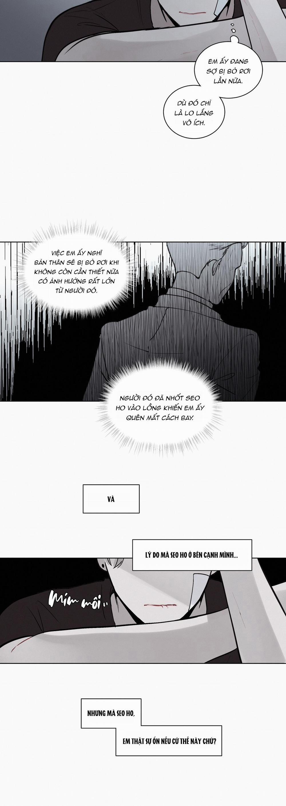 Hiến Tế Máu 49 trang 3