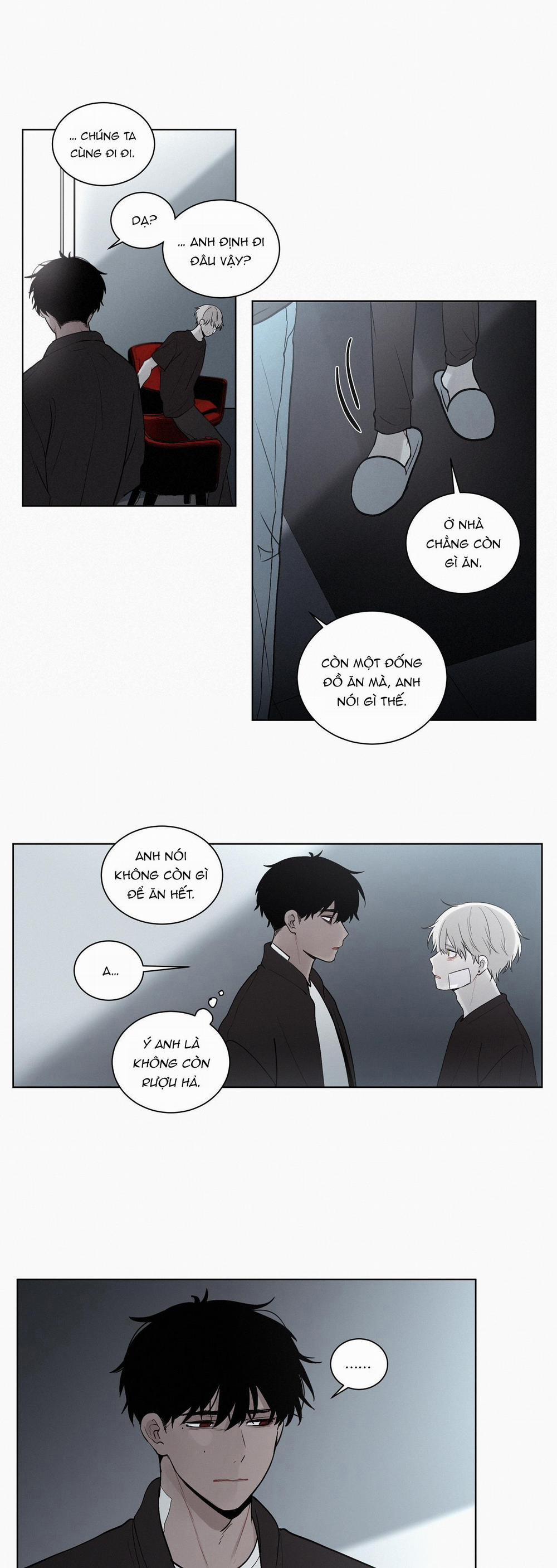 Hiến Tế Máu 49 trang 4