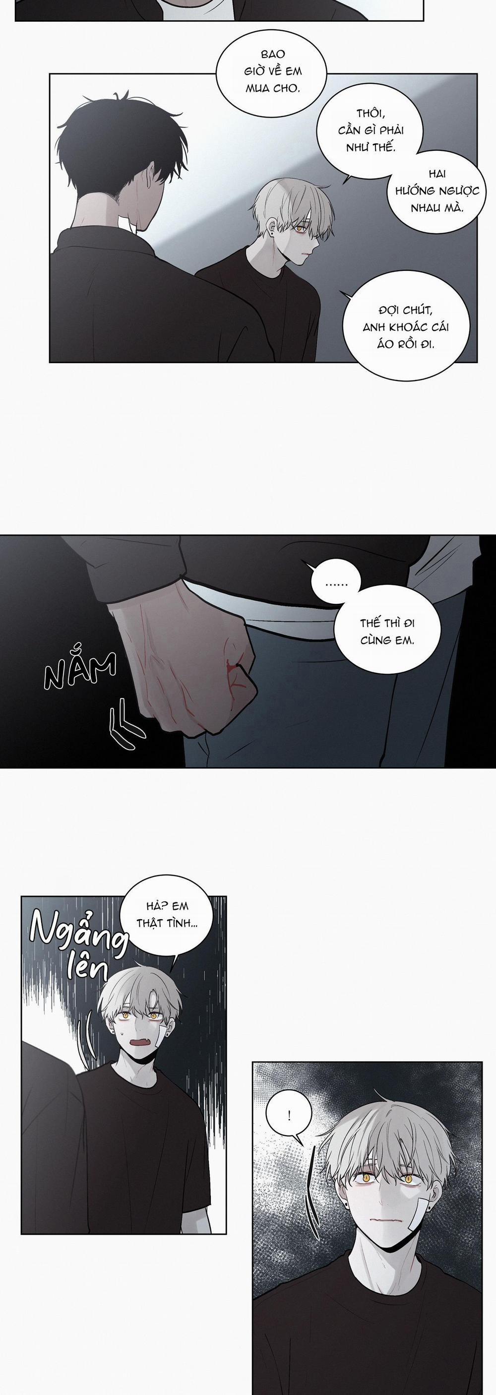 Hiến Tế Máu 49 trang 5