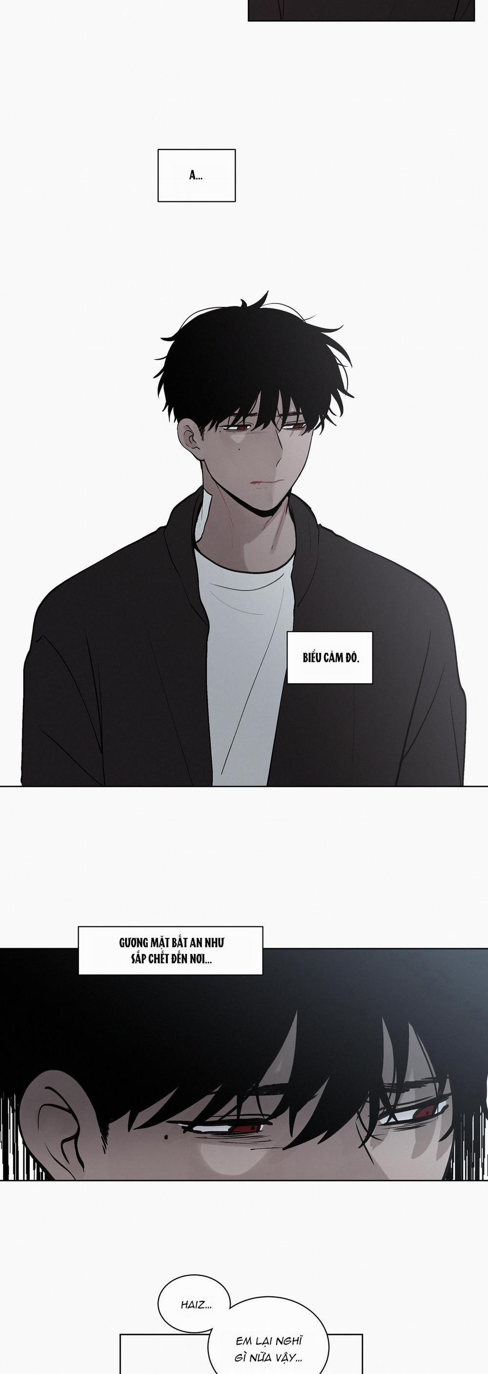 Hiến Tế Máu 49 trang 6