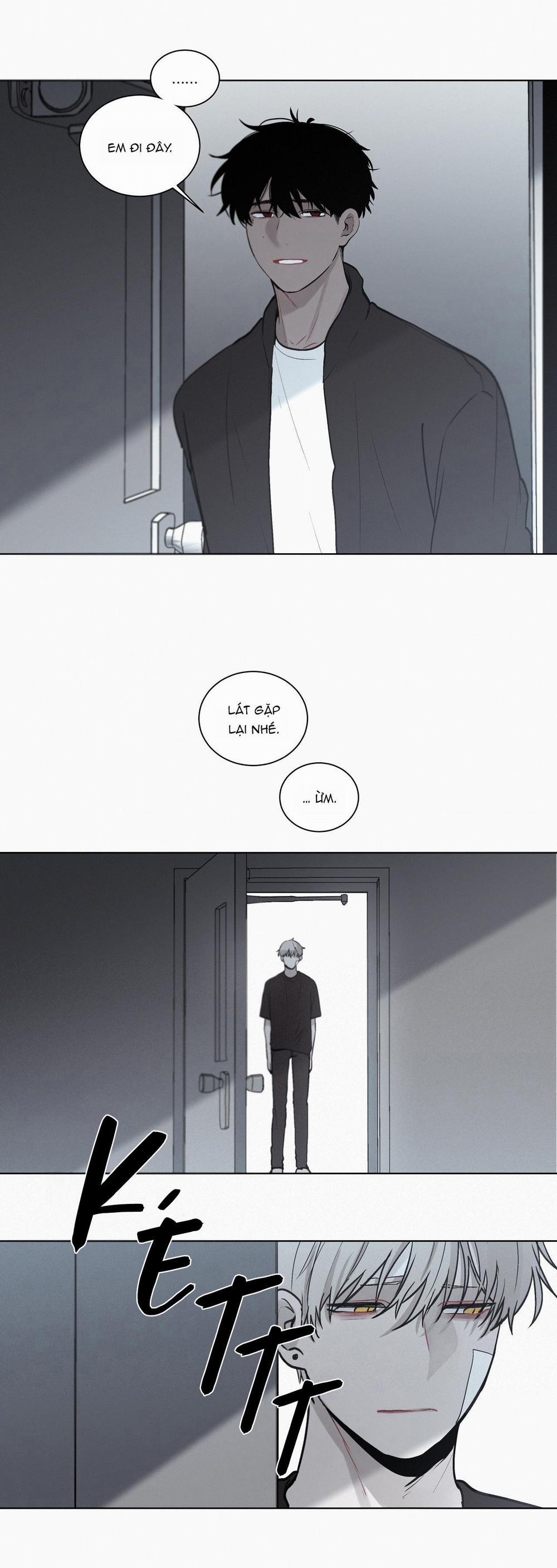 Hiến Tế Máu 49 trang 8