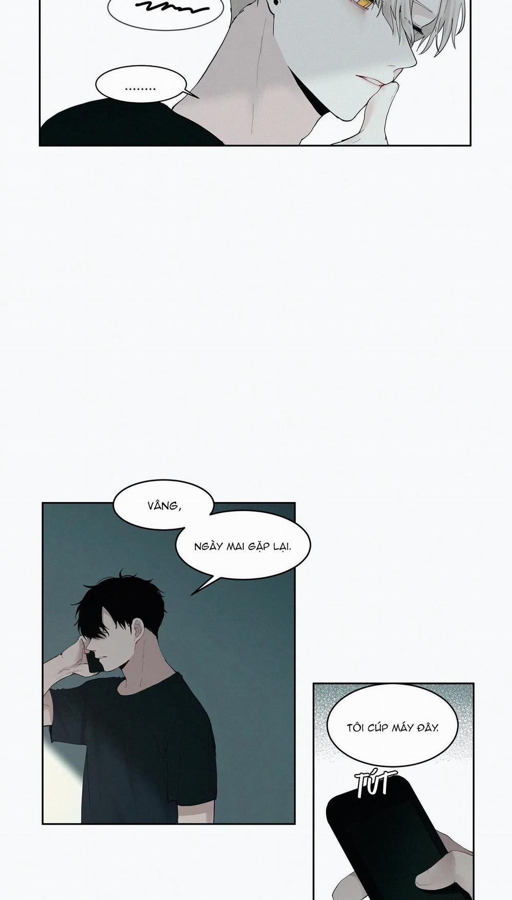 Hiến Tế Máu 5 trang 13