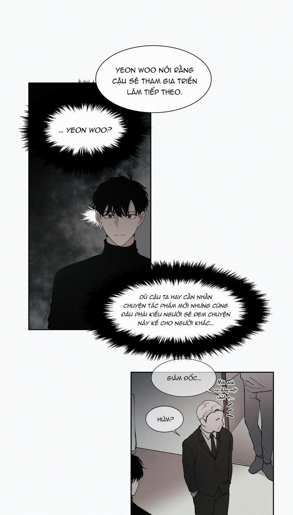 Hiến Tế Máu 5 trang 20