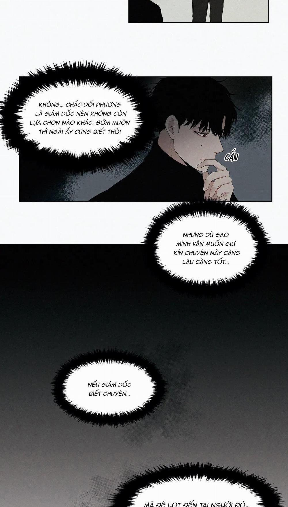 Hiến Tế Máu 5 trang 21