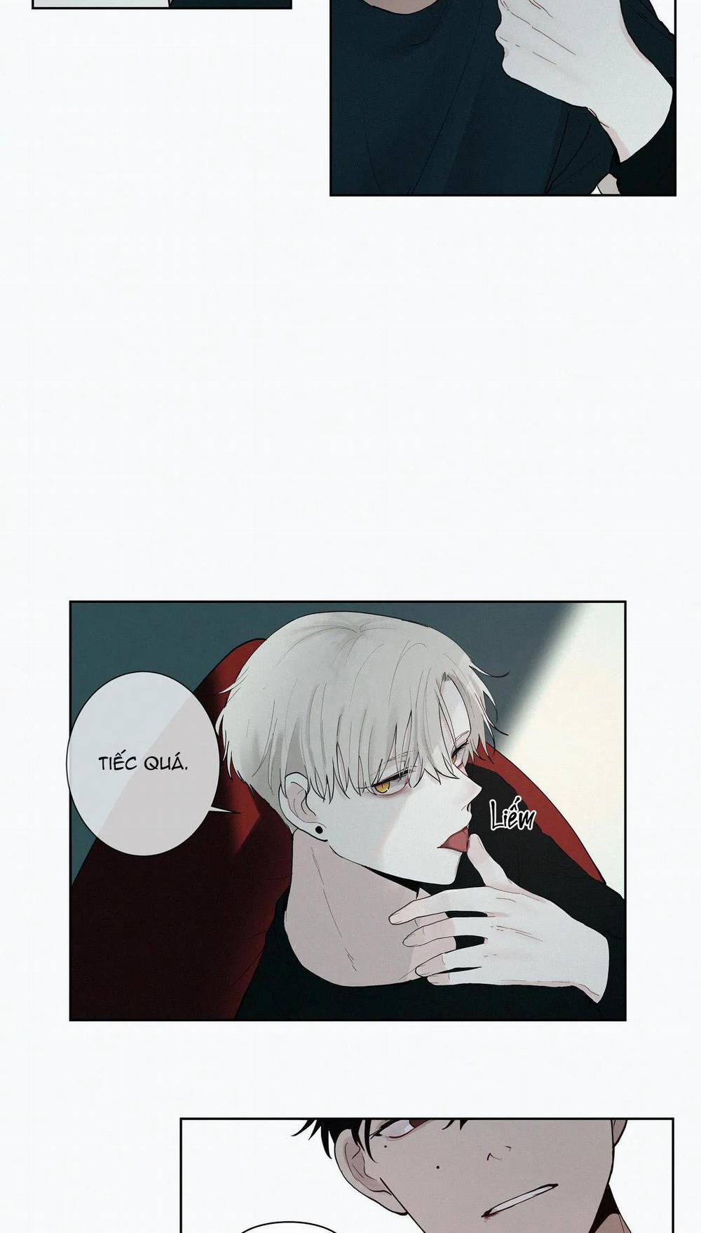 Hiến Tế Máu 5 trang 3