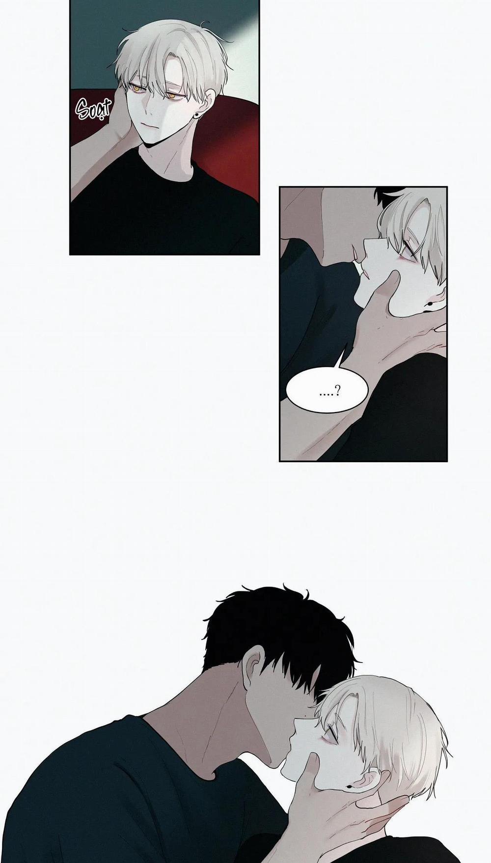 Hiến Tế Máu 5 trang 5