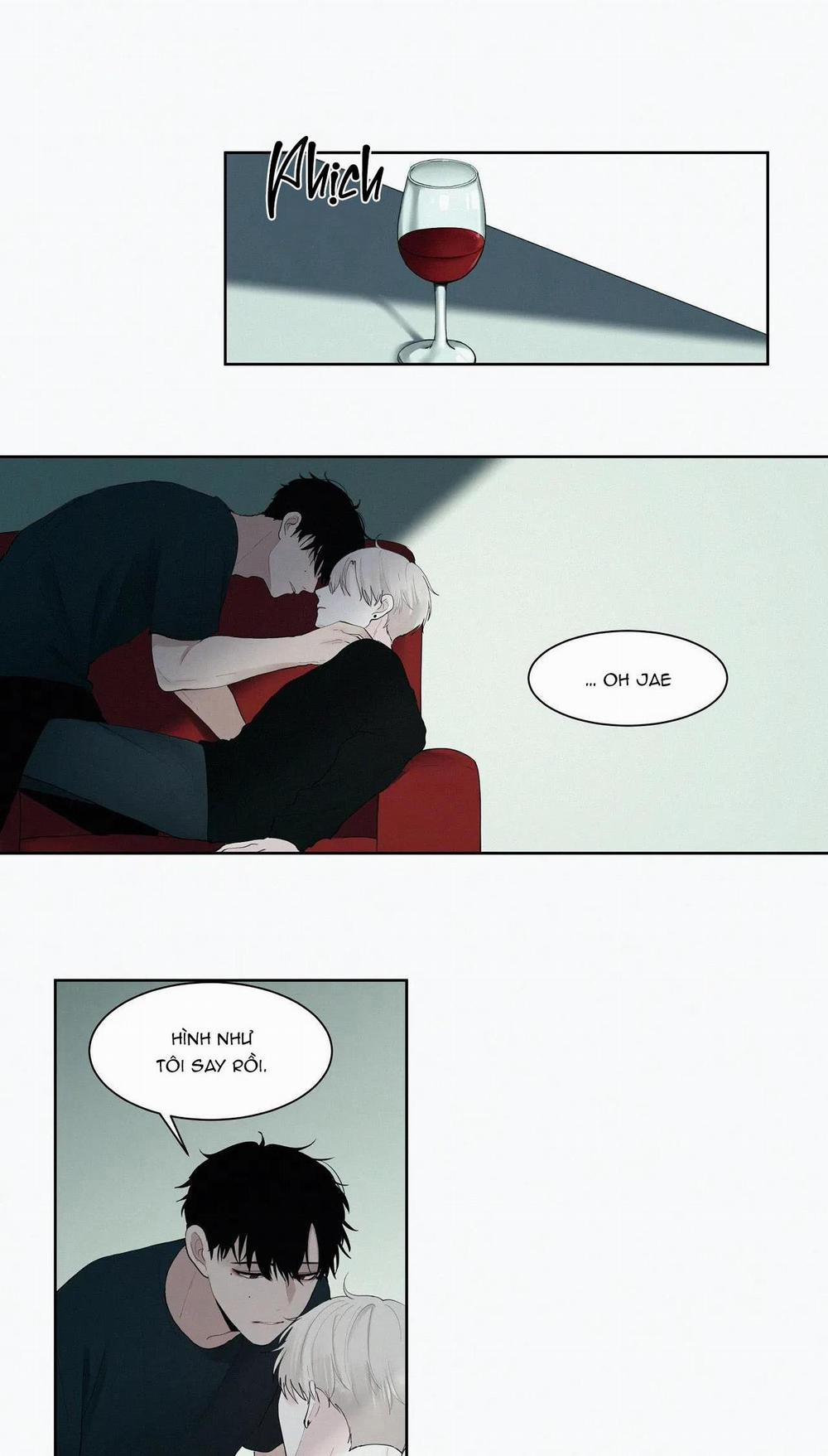 Hiến Tế Máu 5 trang 7