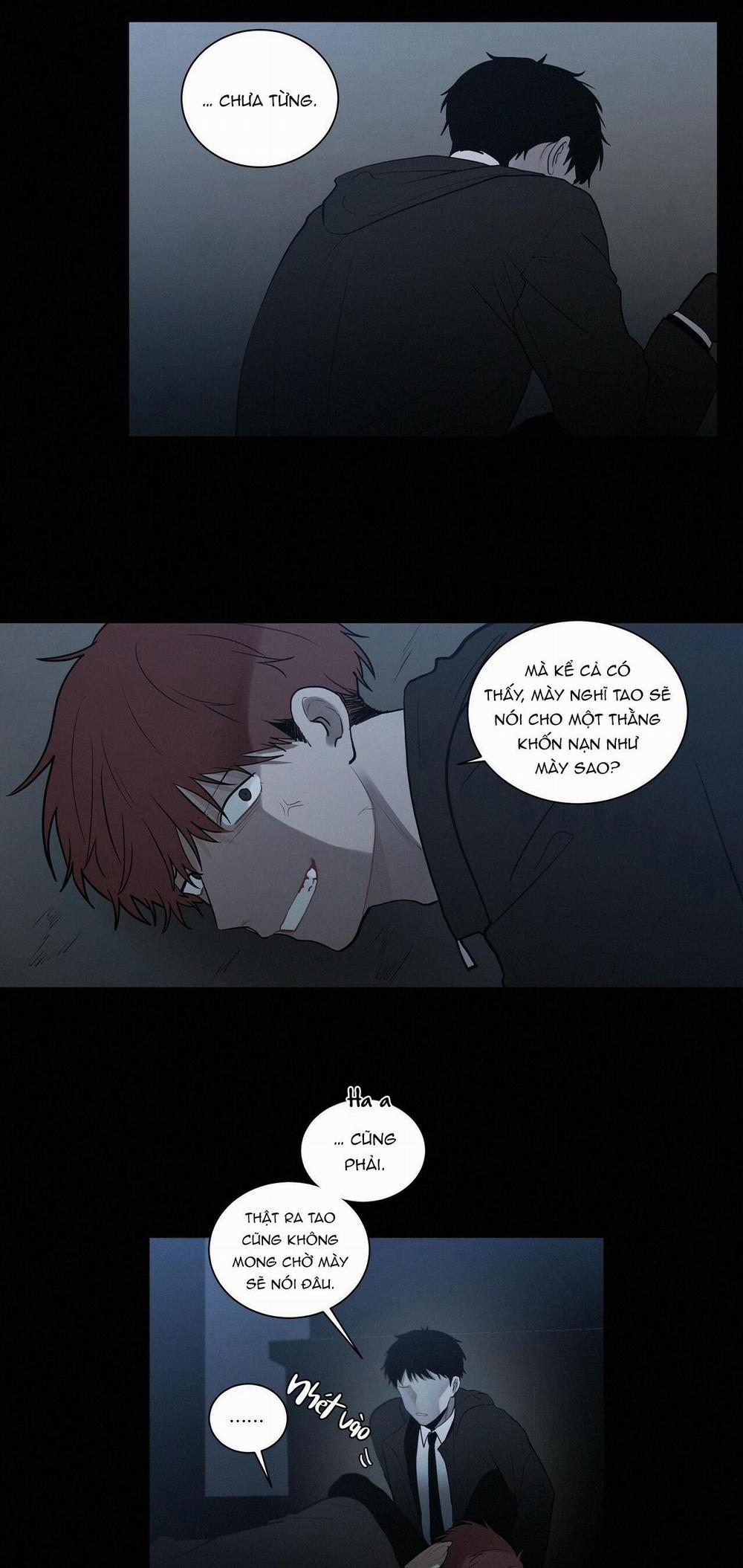 Hiến Tế Máu 50 trang 17