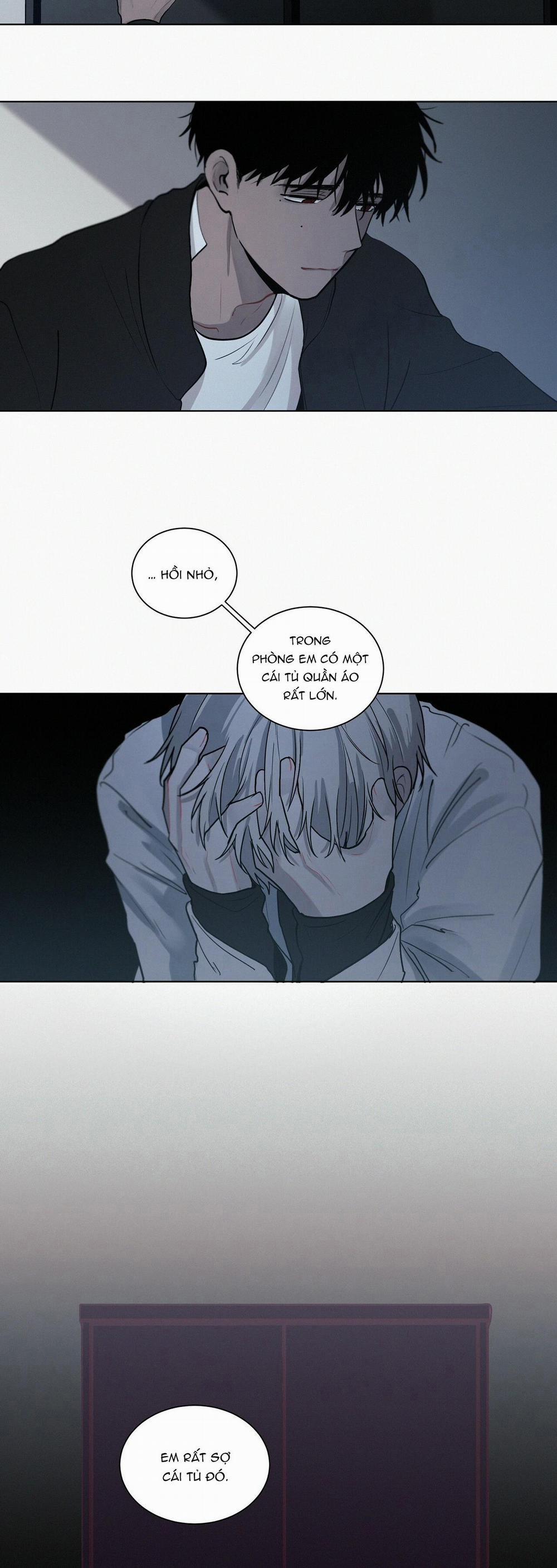 Hiến Tế Máu 50 trang 28