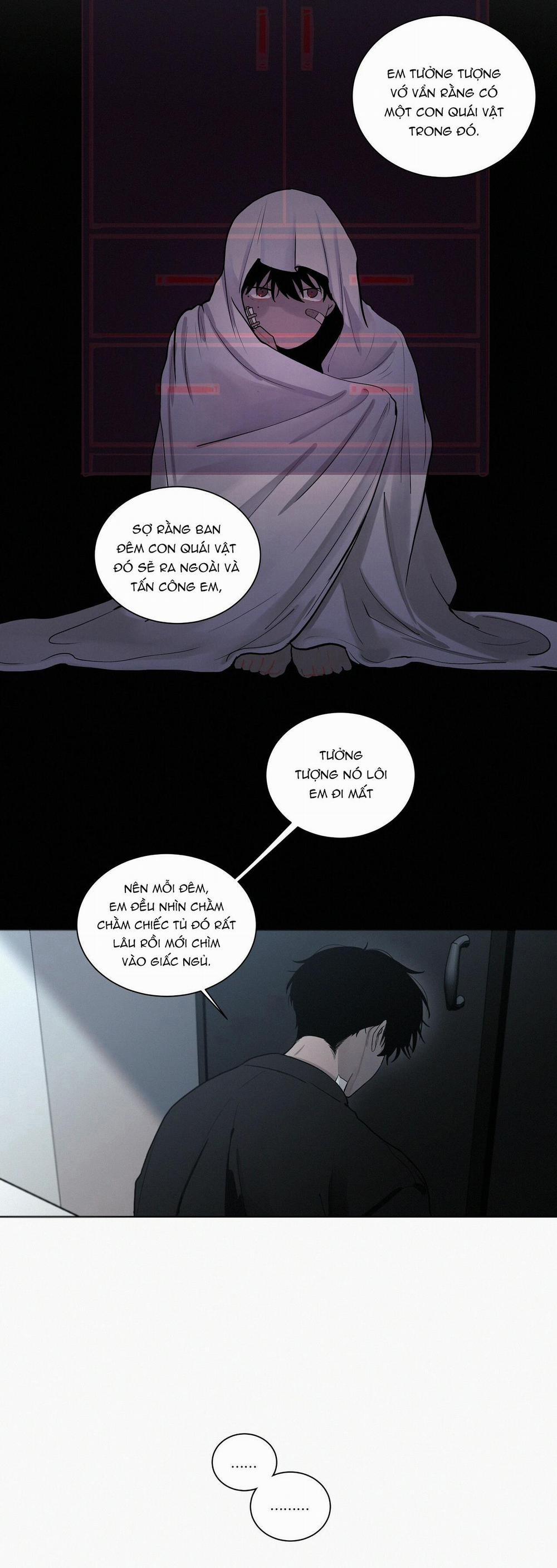 Hiến Tế Máu 50 trang 29