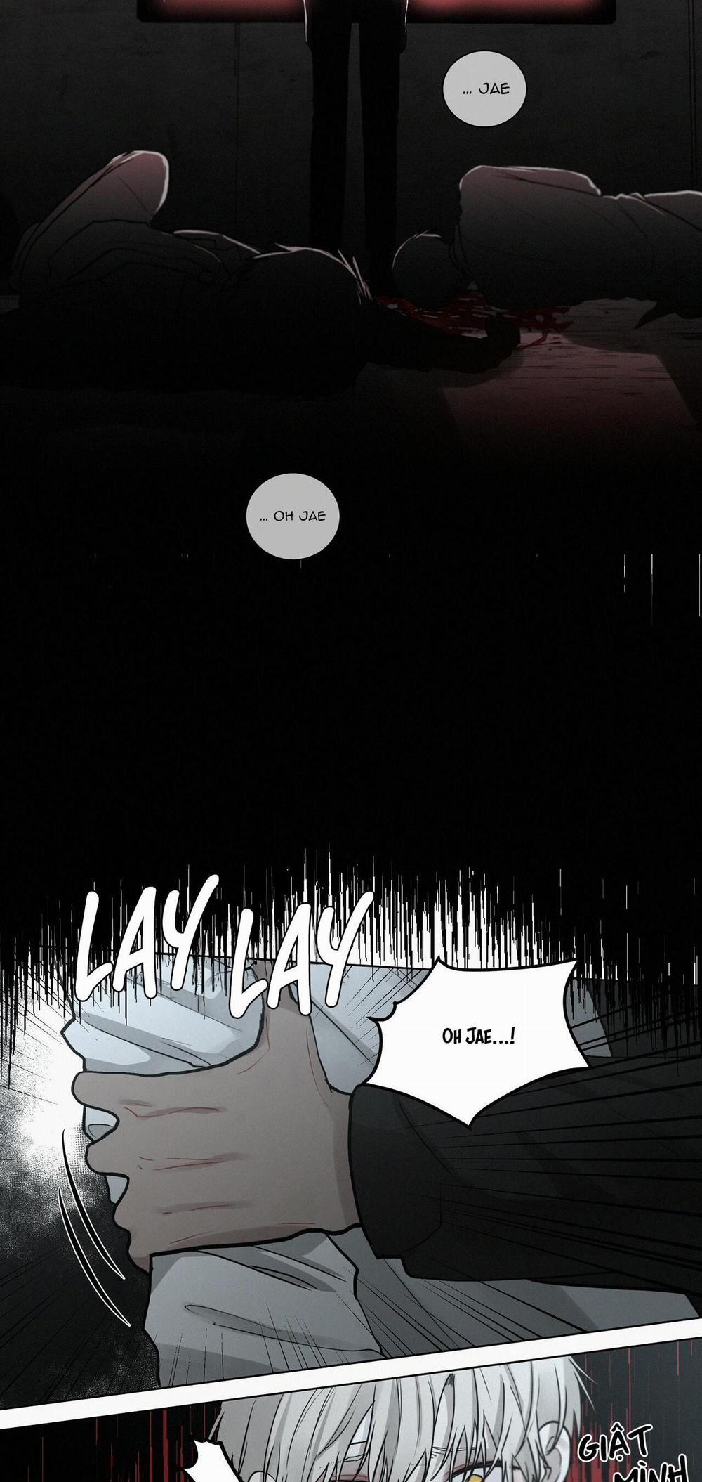 Hiến Tế Máu 50 trang 3