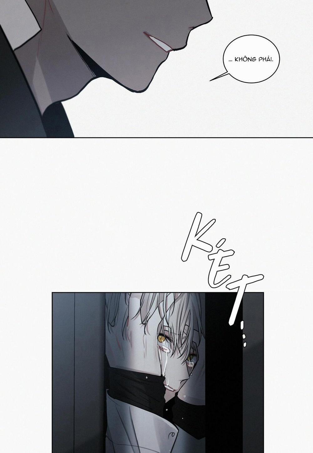 Hiến Tế Máu 50 trang 31