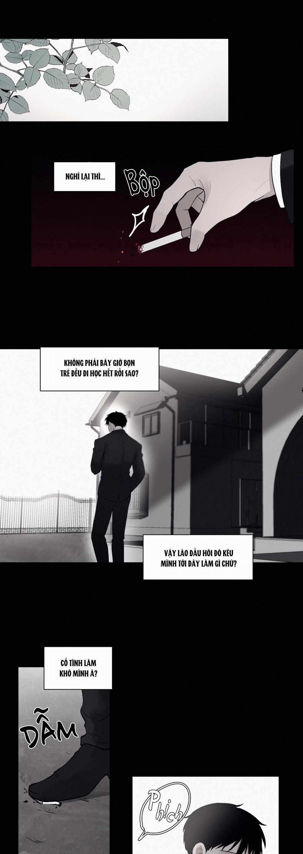 Hiến Tế Máu 51 trang 11