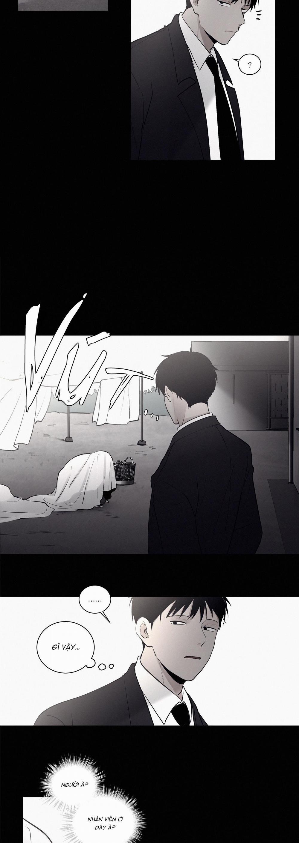 Hiến Tế Máu 51 trang 12