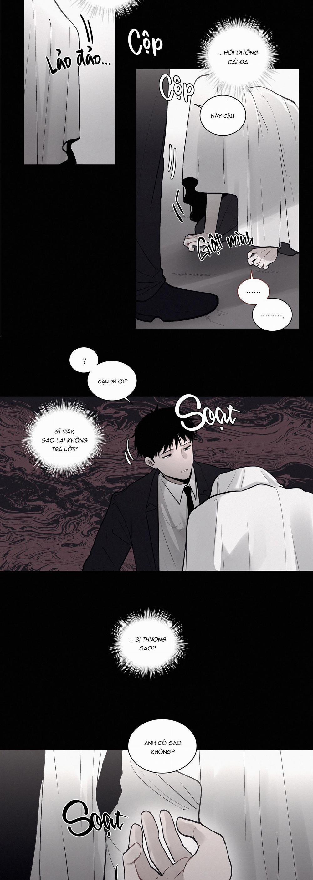 Hiến Tế Máu 51 trang 13