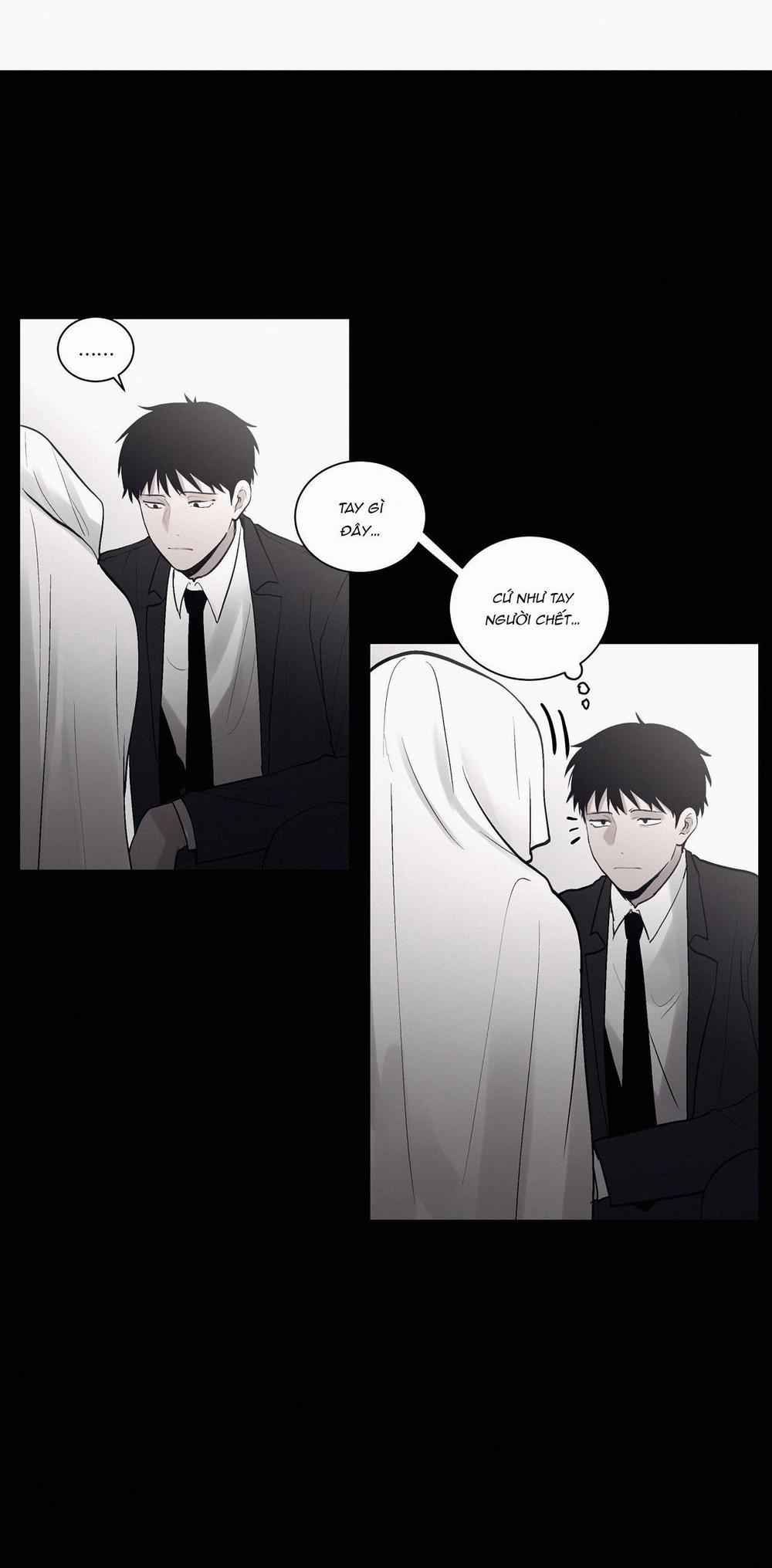 Hiến Tế Máu 51 trang 15