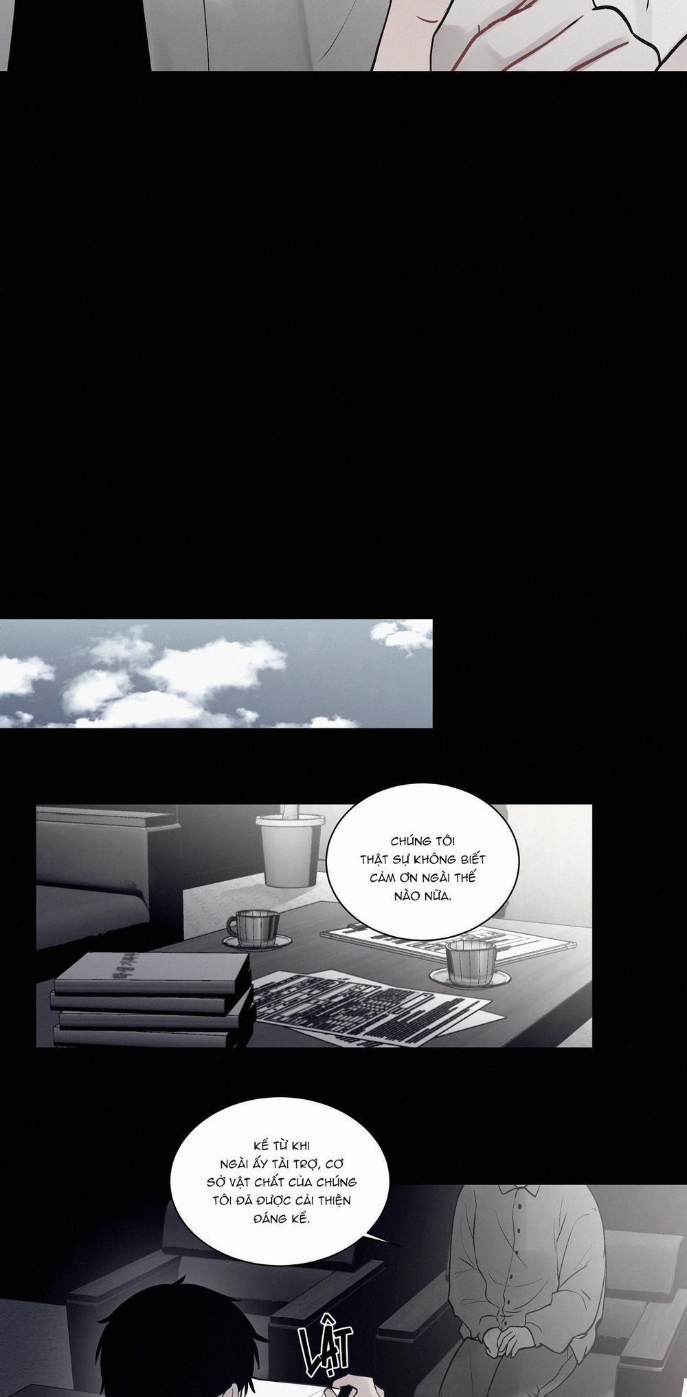 Hiến Tế Máu 51 trang 17