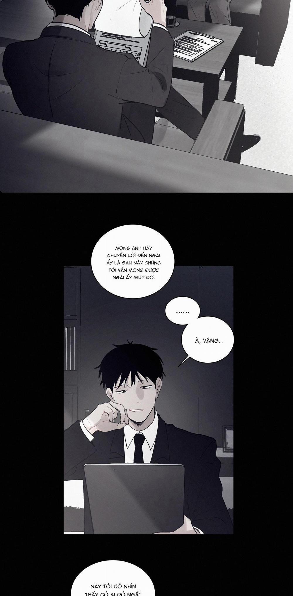 Hiến Tế Máu 51 trang 18