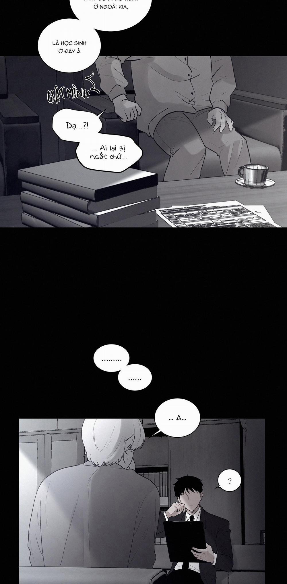 Hiến Tế Máu 51 trang 19