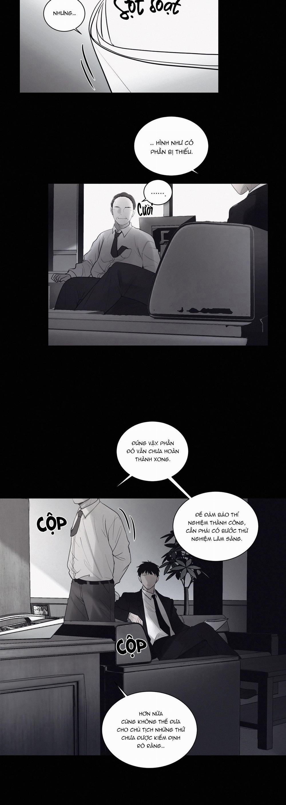 Hiến Tế Máu 51 trang 2