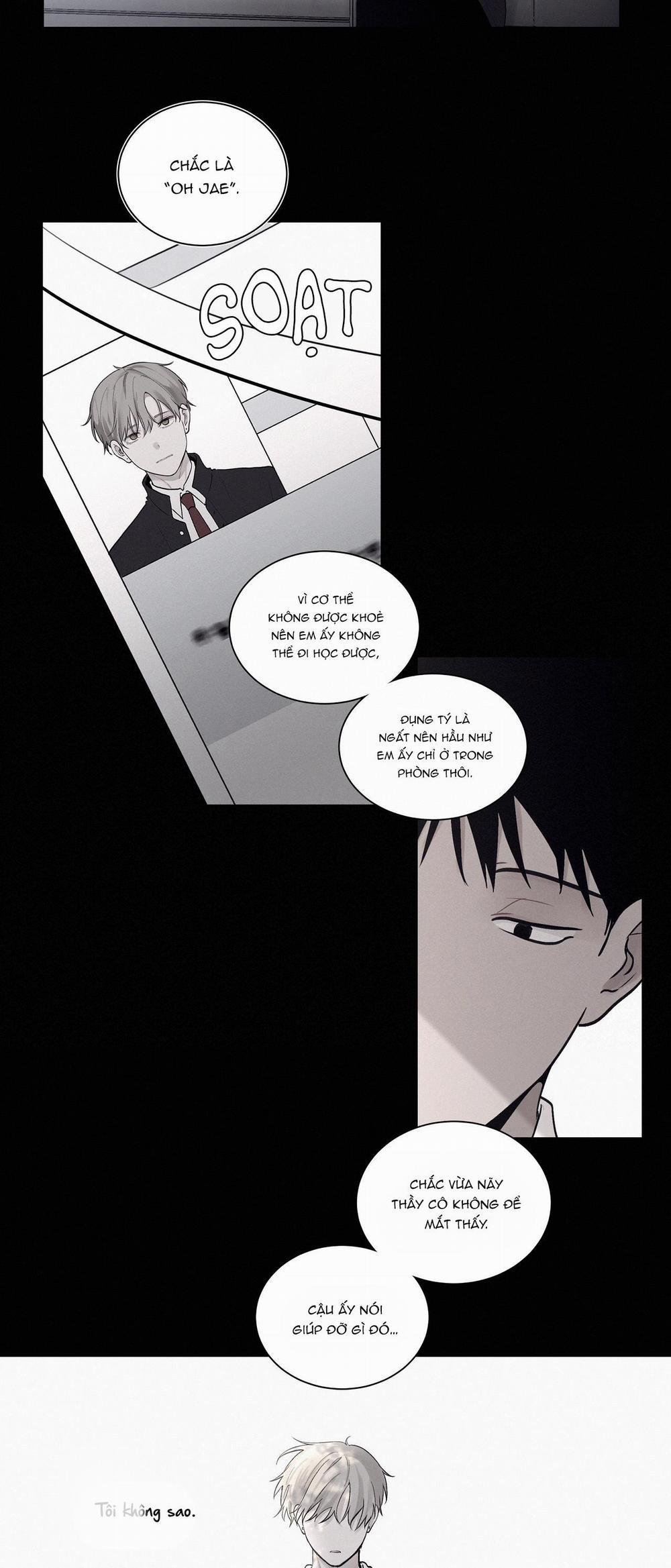 Hiến Tế Máu 51 trang 20