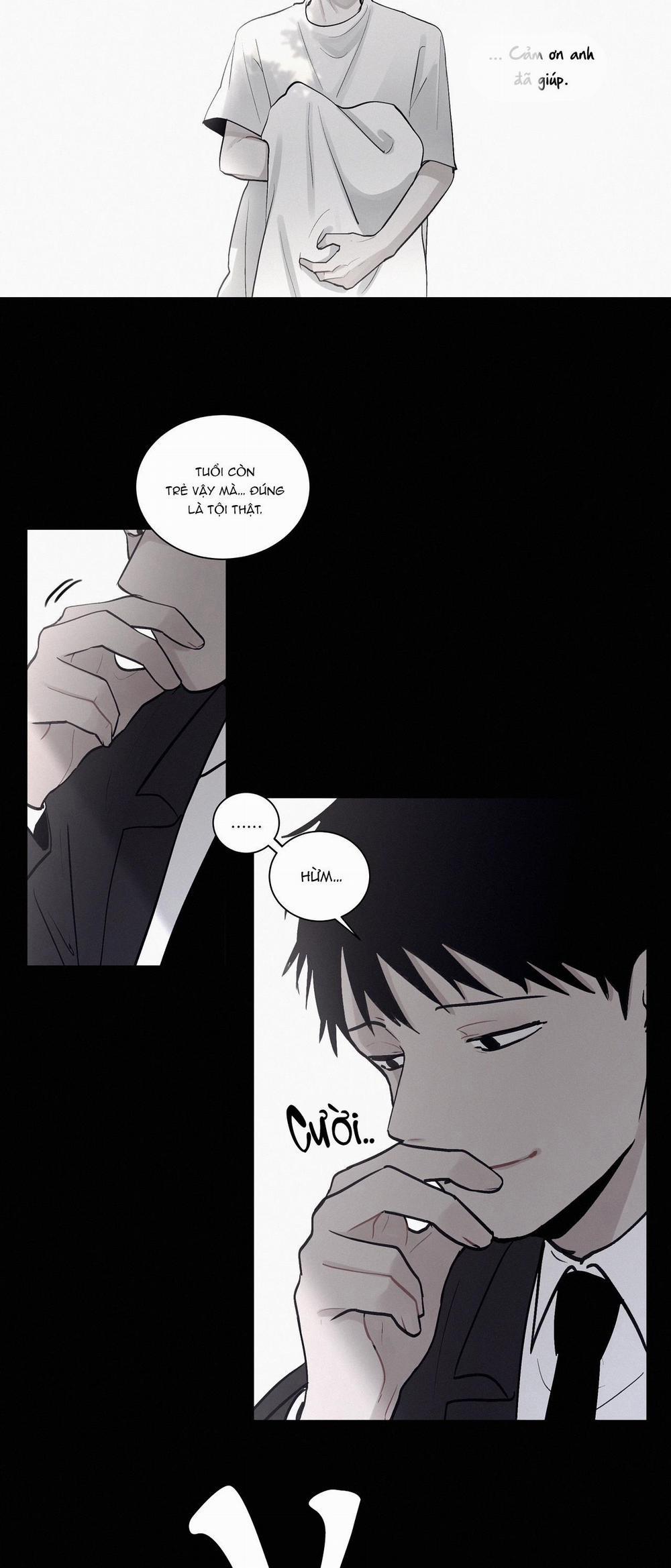 Hiến Tế Máu 51 trang 21