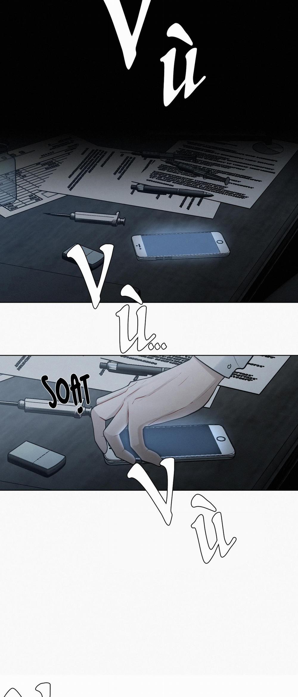 Hiến Tế Máu 51 trang 22