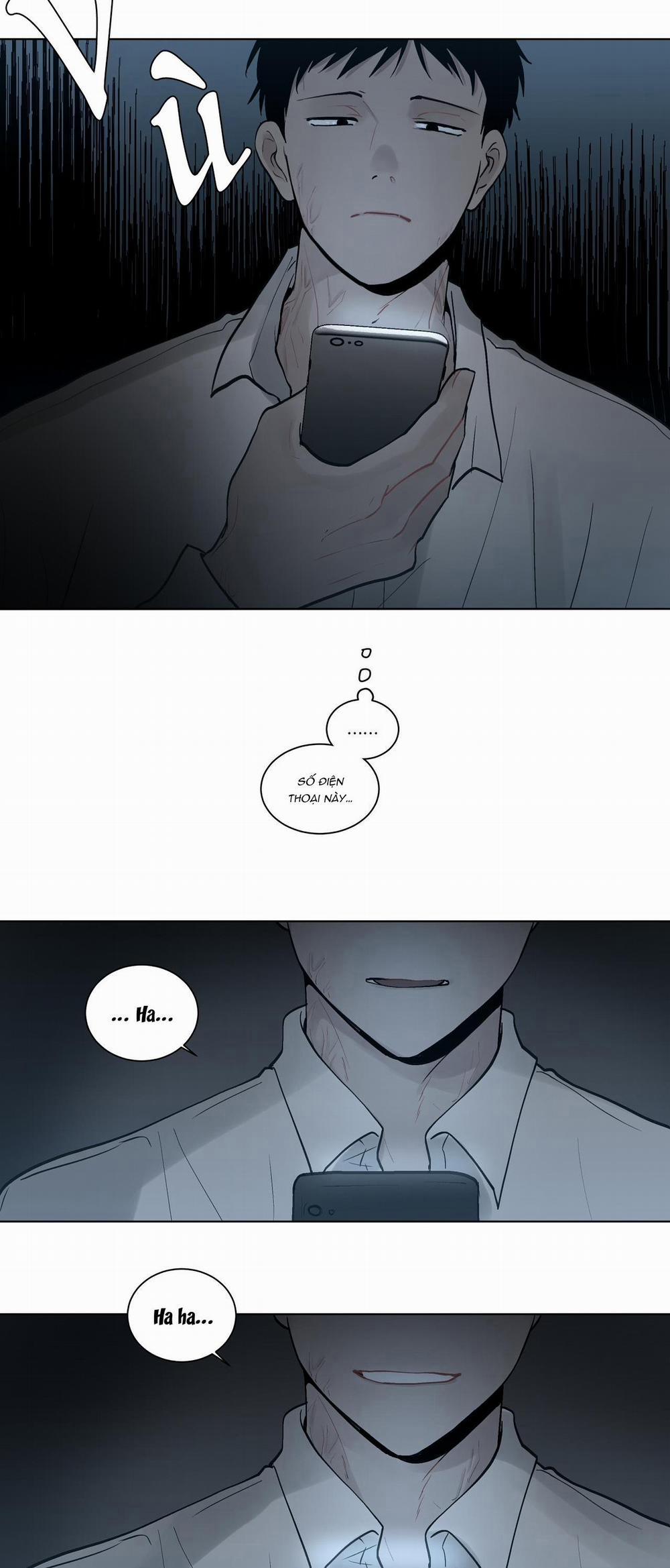 Hiến Tế Máu 51 trang 23