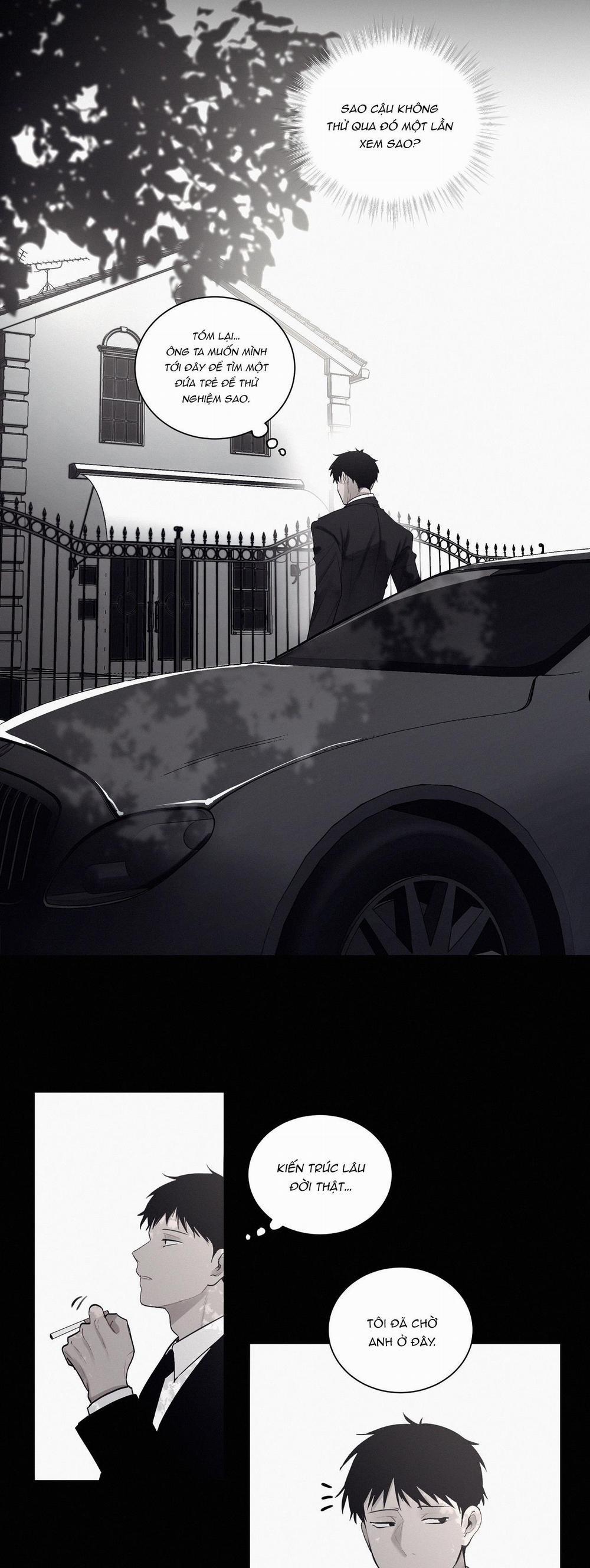 Hiến Tế Máu 51 trang 5