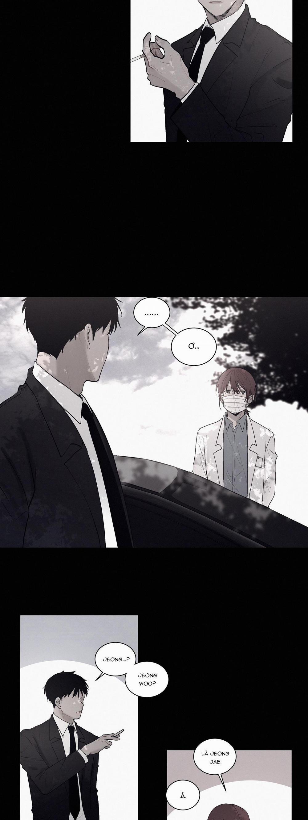 Hiến Tế Máu 51 trang 6