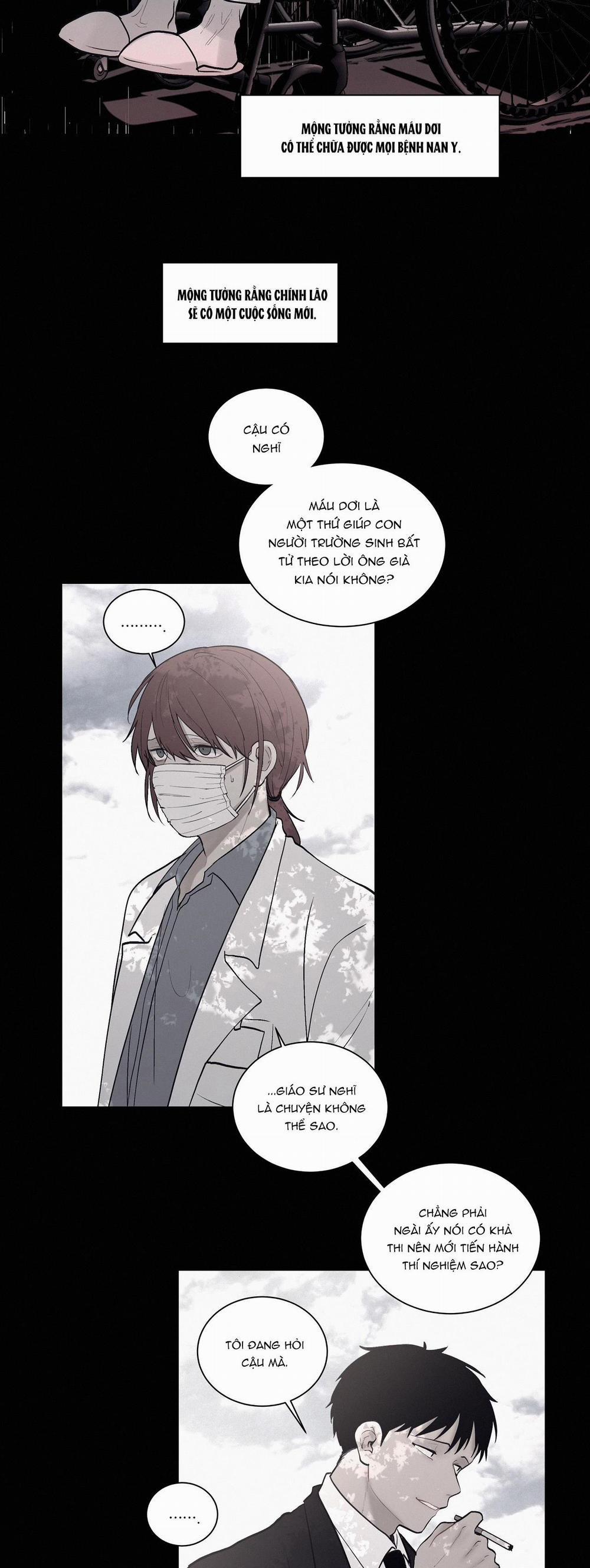 Hiến Tế Máu 51 trang 8