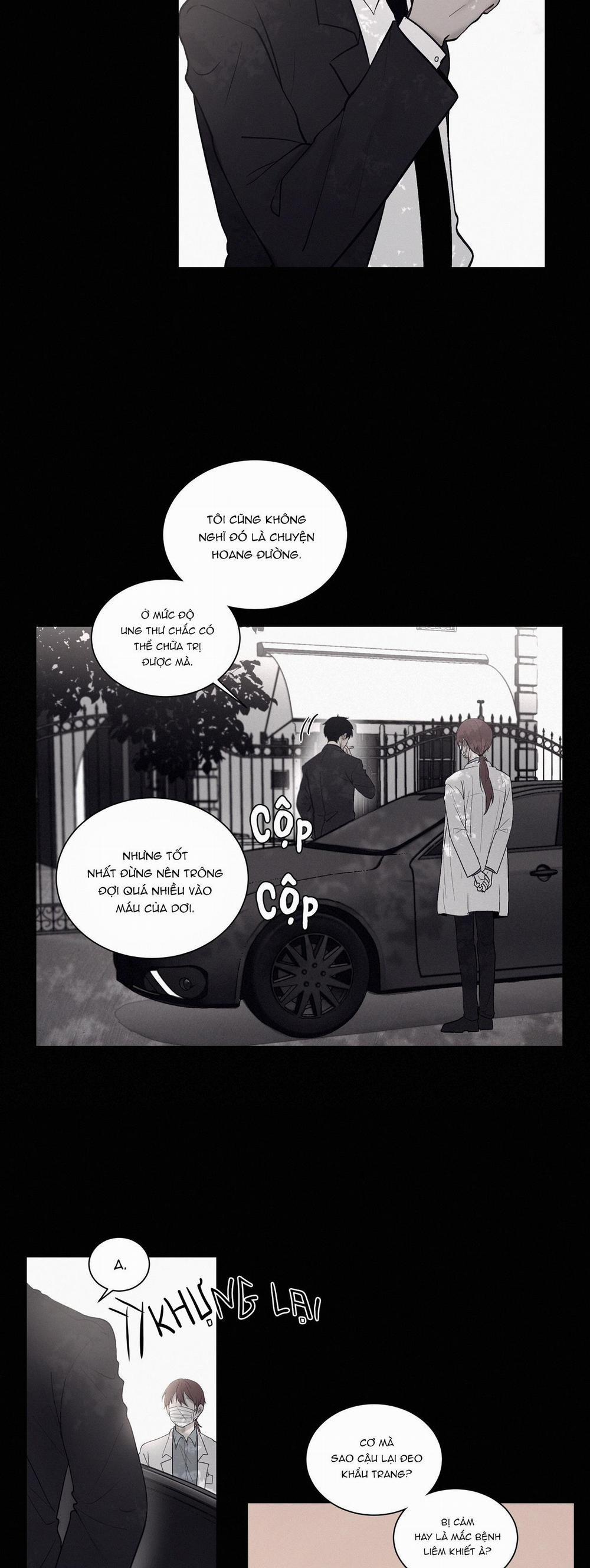 Hiến Tế Máu 51 trang 9