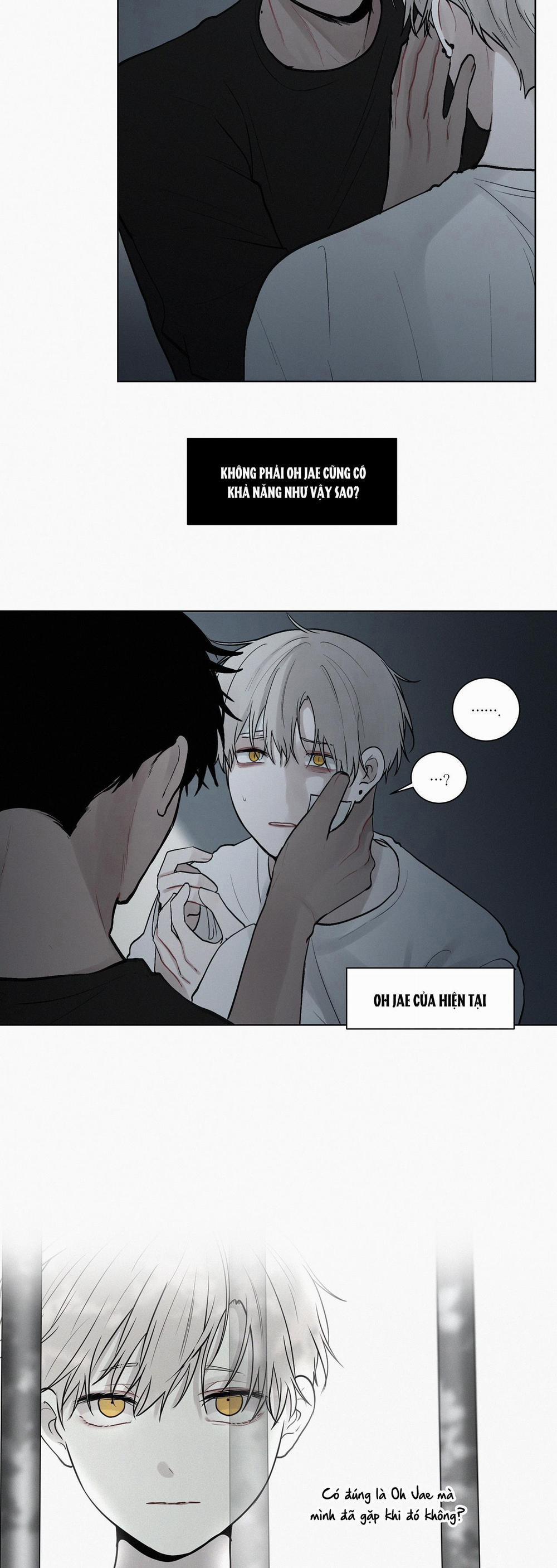 Hiến Tế Máu 52 trang 10