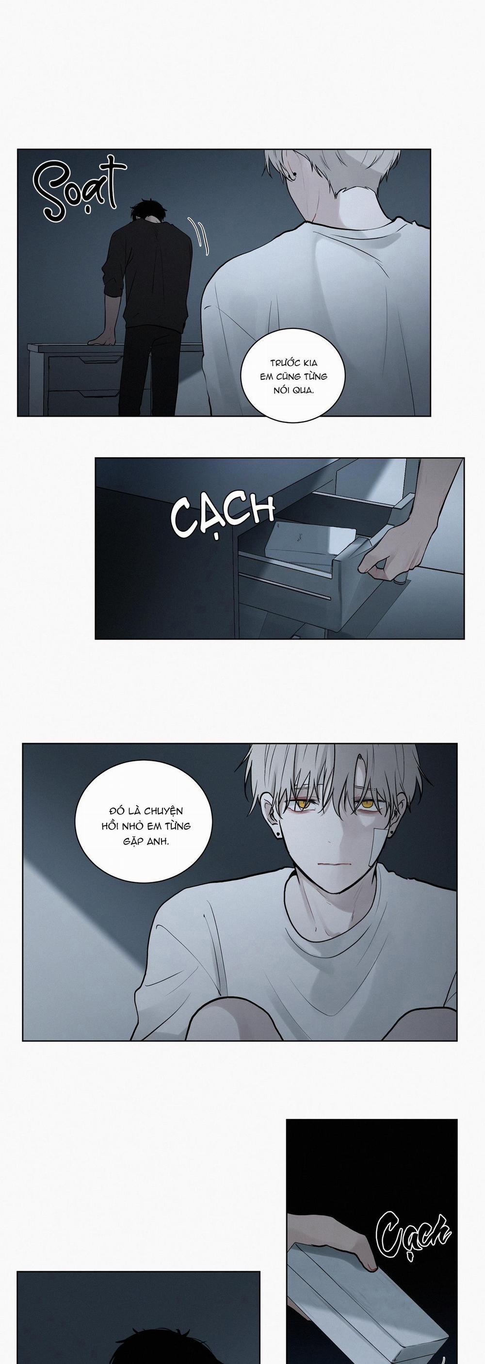 Hiến Tế Máu 52 trang 12