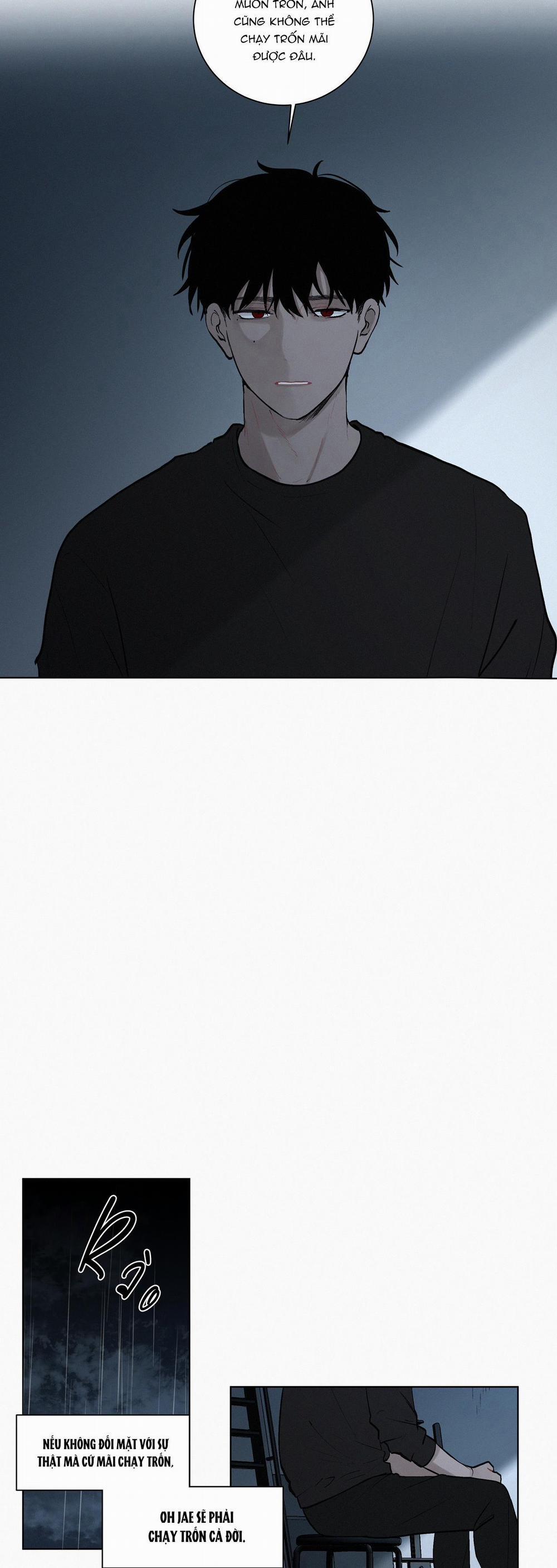 Hiến Tế Máu 52 trang 16
