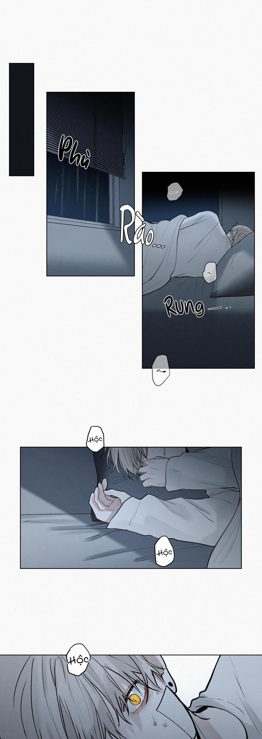 Hiến Tế Máu 52 trang 19