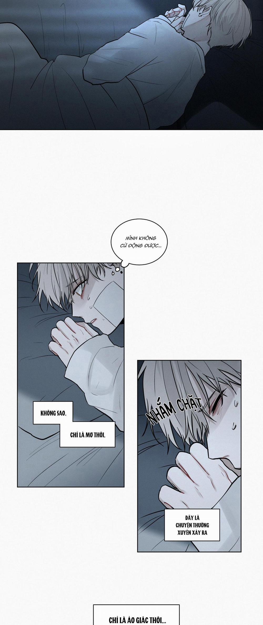 Hiến Tế Máu 52 trang 21