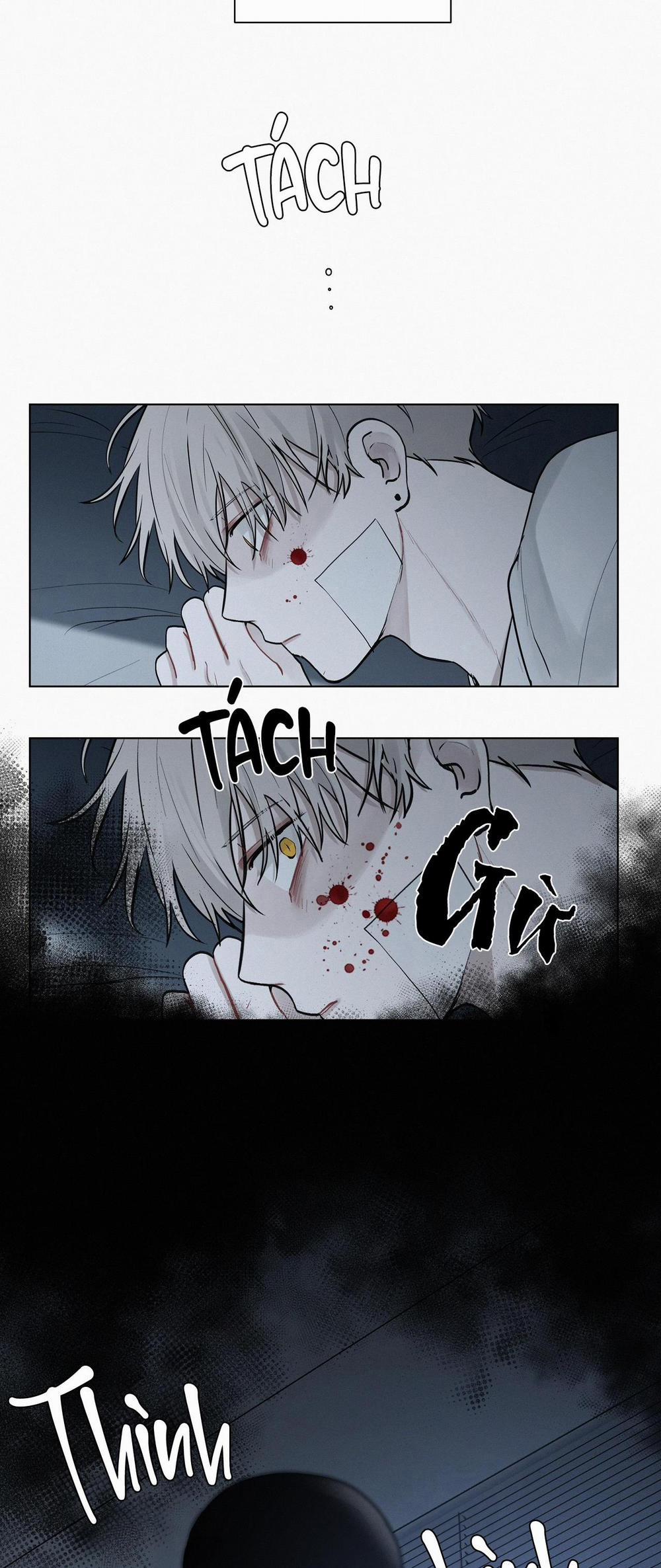 Hiến Tế Máu 52 trang 22