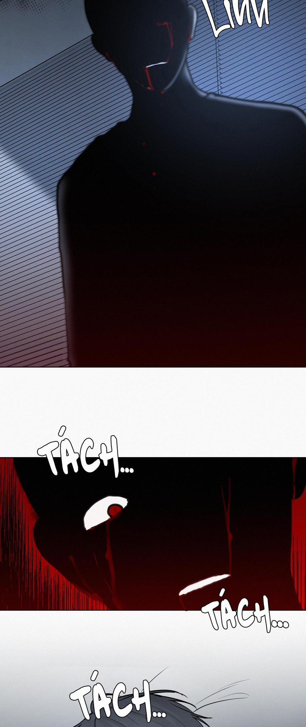 Hiến Tế Máu 52 trang 23