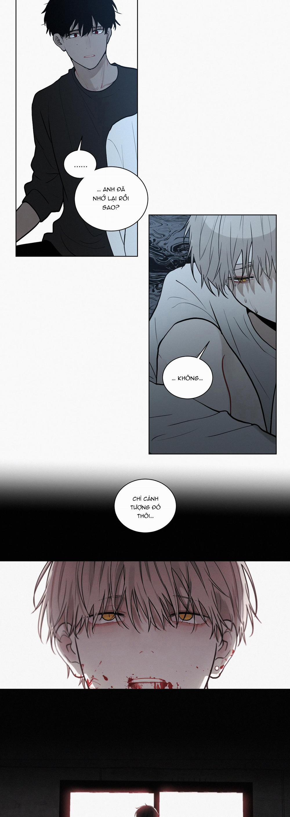 Hiến Tế Máu 52 trang 3