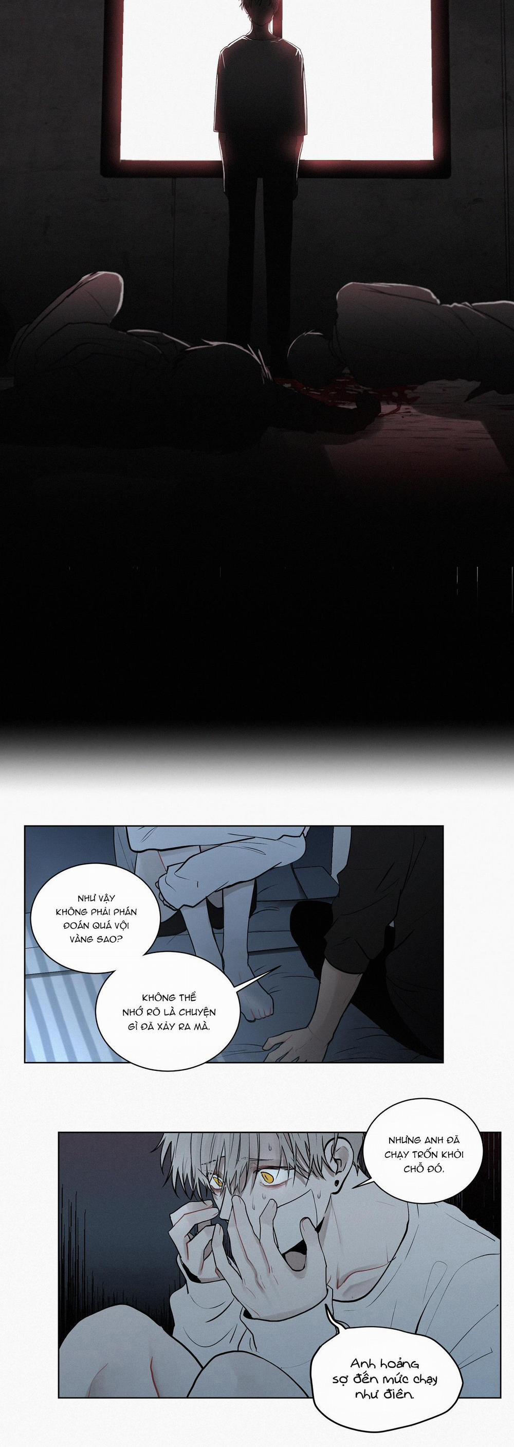 Hiến Tế Máu 52 trang 4