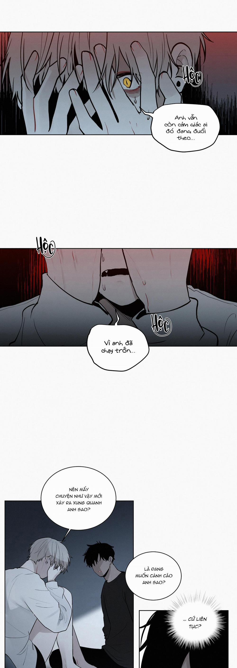 Hiến Tế Máu 52 trang 5